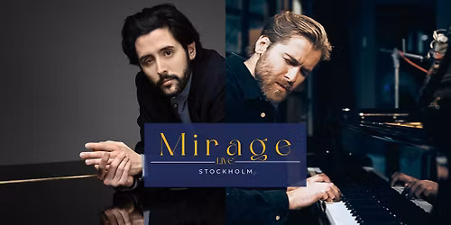 MIRAGE EPISODE 8 Feat. Lyssarides & Doulcet