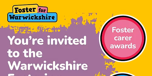 Foster Care Celebration Evening