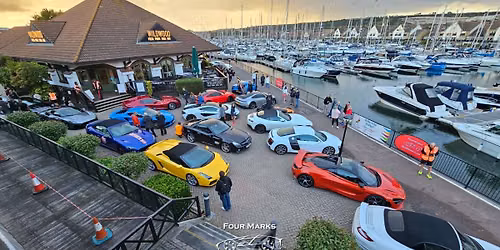 Thursday Night Car Meets