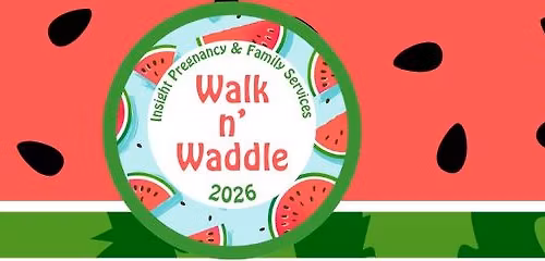 3rd Annual Walk n' Waddle