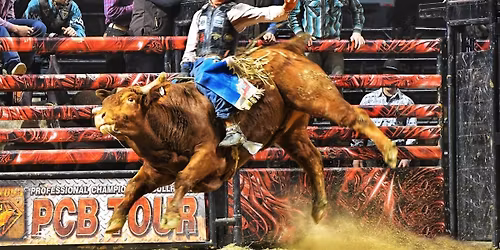 Professional Championship Bull Riders Boot Barn Invitational