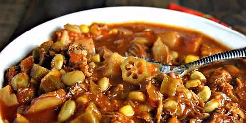 Southern Comfort Food\/Brunswick Stew!