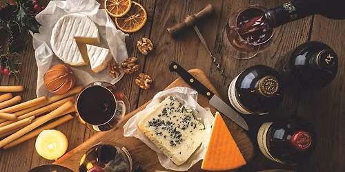 Christmas Cheese & Wine Evening at Maggie\u2019s Southampton
