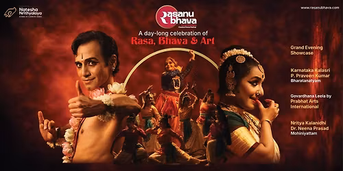 Rasanubhava Dance Festival 2026