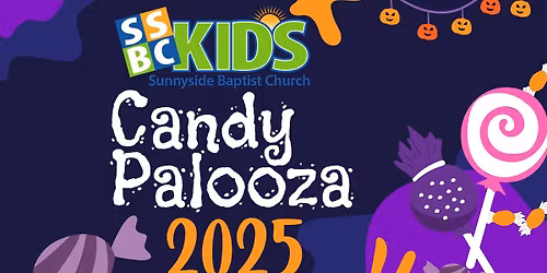 Candy Palooza 2025
