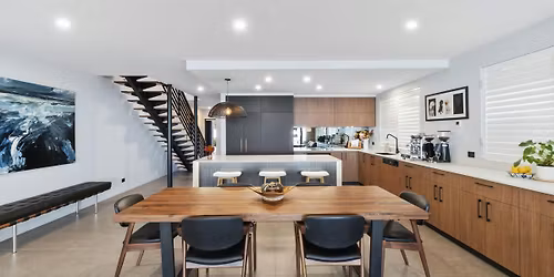 KITCHEN INTERIOR DESIGN ESSENTIALS