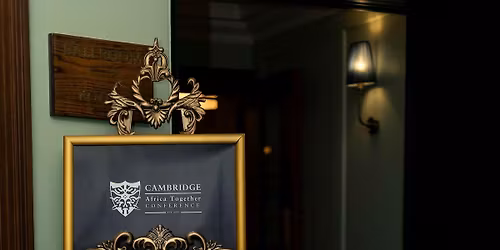 Cambridge Africa Together Conference 2026