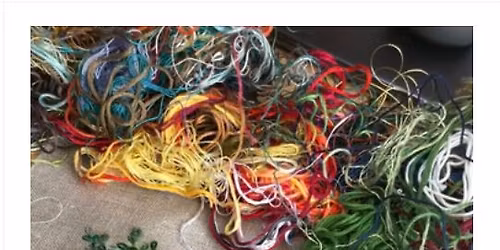 Hurlumhej broderi i Potteriet