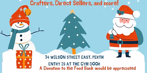 St. John's Merry Market