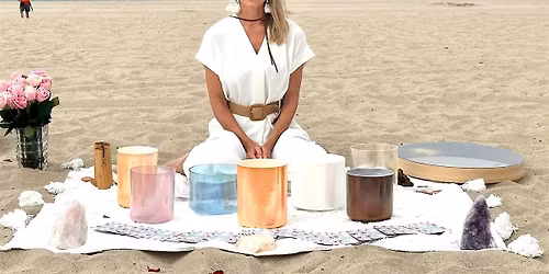 Holiday Cacao Ceremony + Beach Soundbath