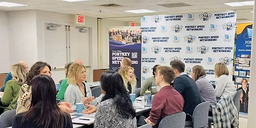 Portkey Speed Networking  - Open to all Business Owners & Professionals