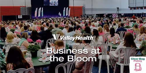 Valley Health Business at the Bloom