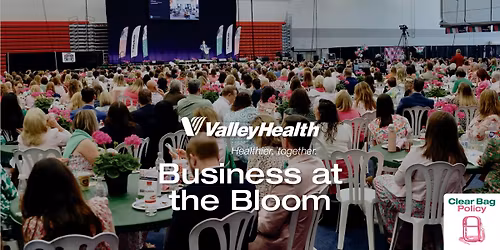 Valley Health Business at the Bloom