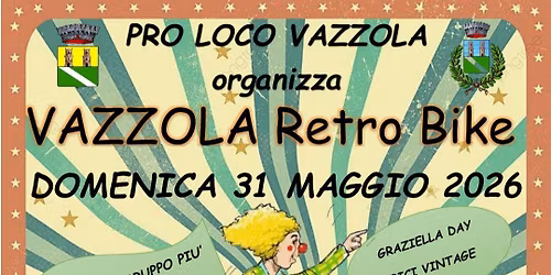 VAZZOLA RETRO BIKE