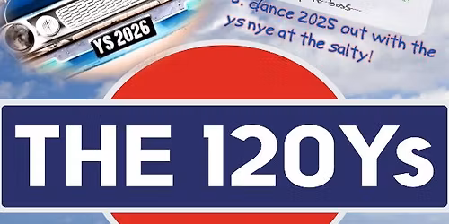 New Years Eve at the Salty