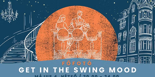 GET IN THE SWING MOOD \ud83c\udf78