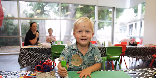 BMA Kidspace - Free Art, Craft & Music for Toddlers