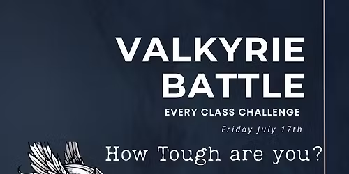 Valkyrie Battle