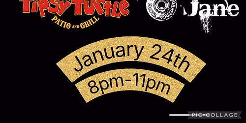 Shotgun Jane @ The Tipsy Turtle Patio & Grill