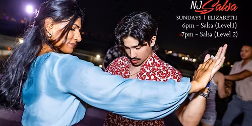 NJ Salsa- Elizabeth, Sundays