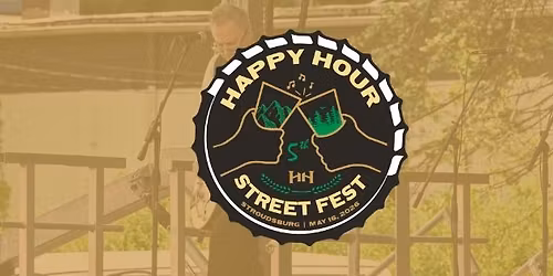 Happy Hour Street Fest 2026