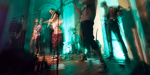 Rajtaraj | ETNO BRNO 2025