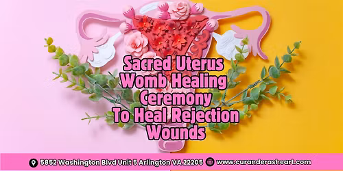 SACRED UTERUS WOMB HEALING CEREMONY DIA DE LOS MUERTOS ANCESTRAL HEALING