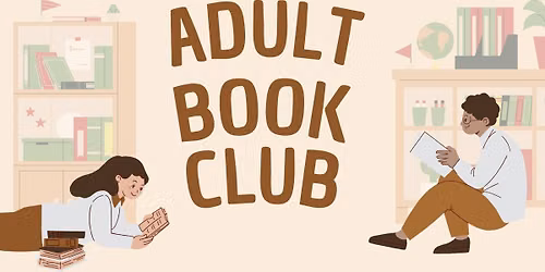 Adult Book Club