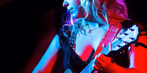 blues @ temperance | Chantel McGregor - stripped back Xmas special