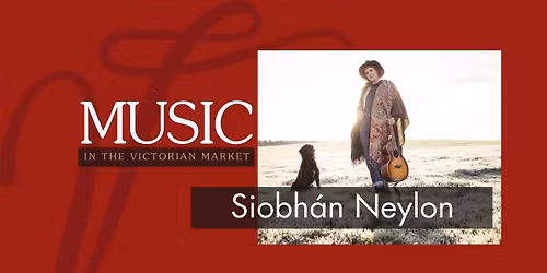 Music in the Market | Siobh\u00e1n Neylon