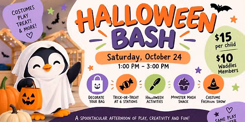 Halloween Bash