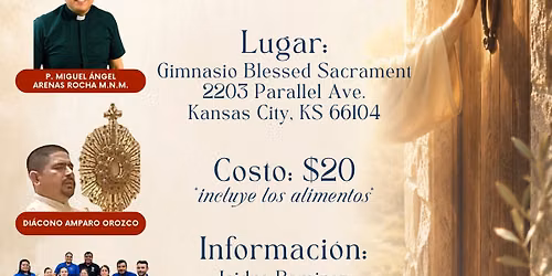 Seminario Vida en el Esp\u00edritu - Kansas City, KS