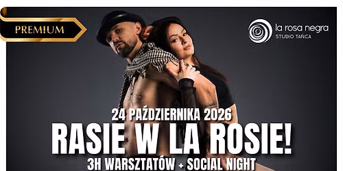 RASIE W LA ROSIE: Warsztaty Bachaty PREMIUM