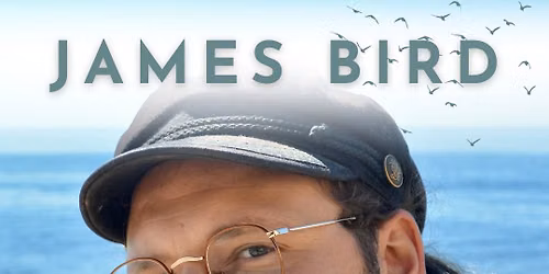 James Bird on Tour: Mytho-poetic Sound Journey at 3 Bridges Yoga