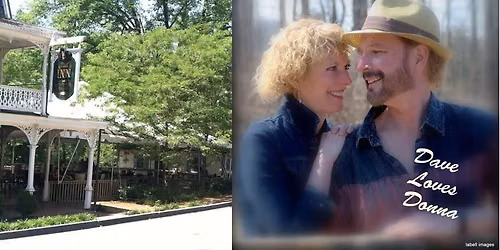 Dave Loves Donna @The Inn at St. Peters Village