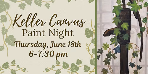 Keller Canvas Event
