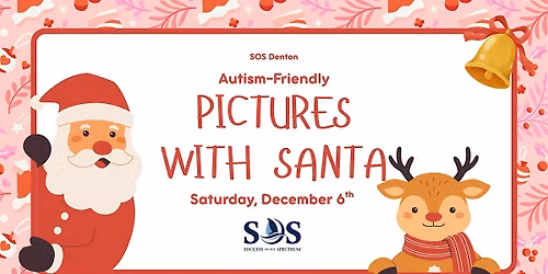 Autism-Friendly Pictures With Santa