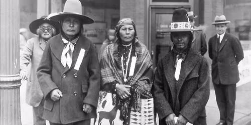 Our Stories: American Indians in Spokane