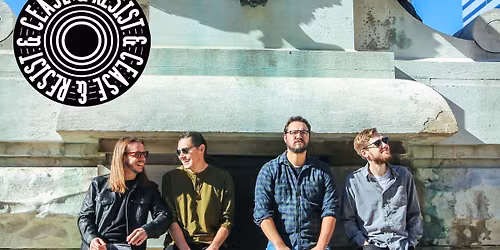 Cease & Resist at Noblesville Front Porch Fest