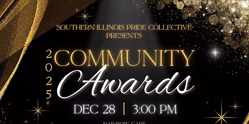 Community Awards Ceremony