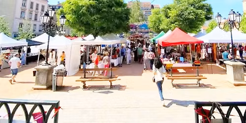 Le March\u00e9 du Fait-main de Monplaisir 2026