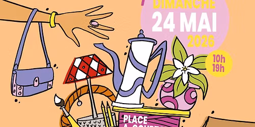 Le March\u00e9 du Fait-main de Monplaisir 2026