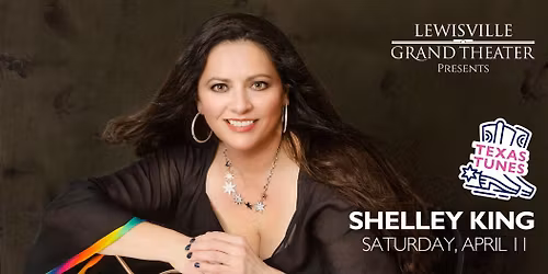Texas Tunes: Shelley King