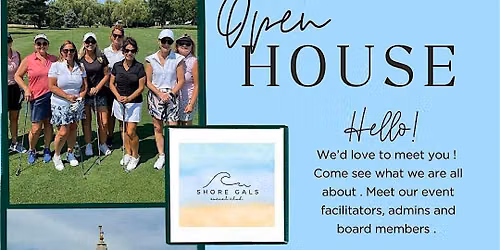 Shore Gals Open House