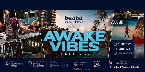 AWAKE VIBES FESTIVAL