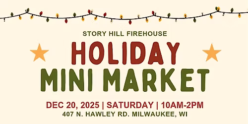 Holiday Mini Market