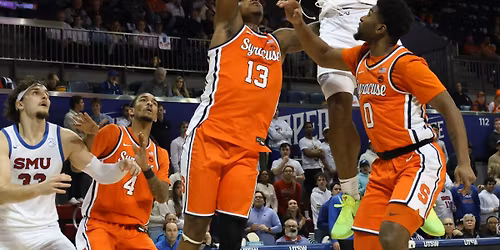 Southern Methodist (SMU) Mustangs Women's Basketball vs. Syracuse Orange