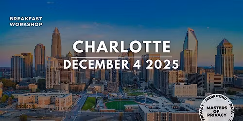 Breakfast workshop: Charlotte