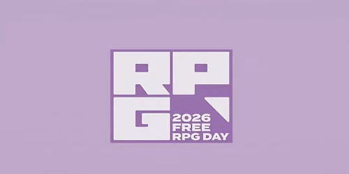 Free RPG Day