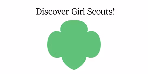 Discover Girl Scouts Try-It Event at Liberty Elementary in Marysville!